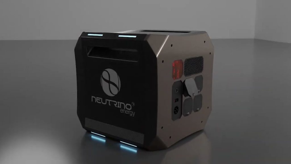Power Cube