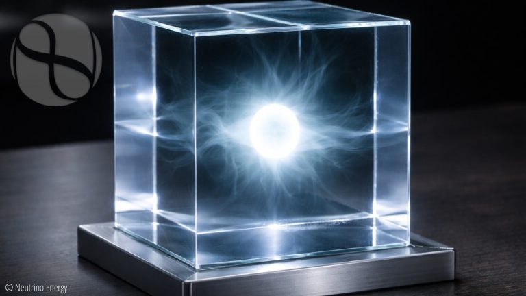 Révéler la technologie Neutrino-voltaïque au monde !